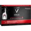 Vichy Ampolas Dercos Aminexil Intensivo 5 Antiqueda Homem 21 Unidades