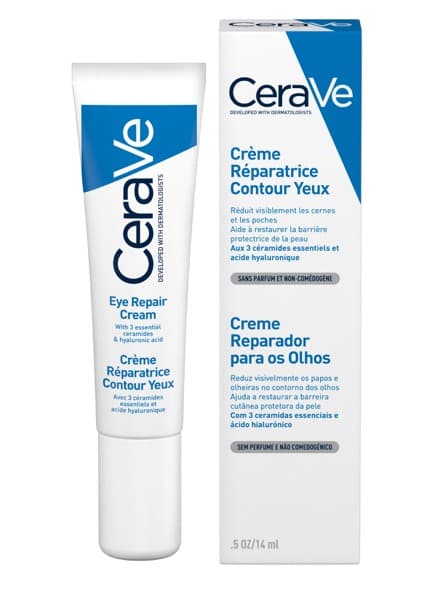Cerave Spec Moisturising Creme Reparador Olhos - 14g