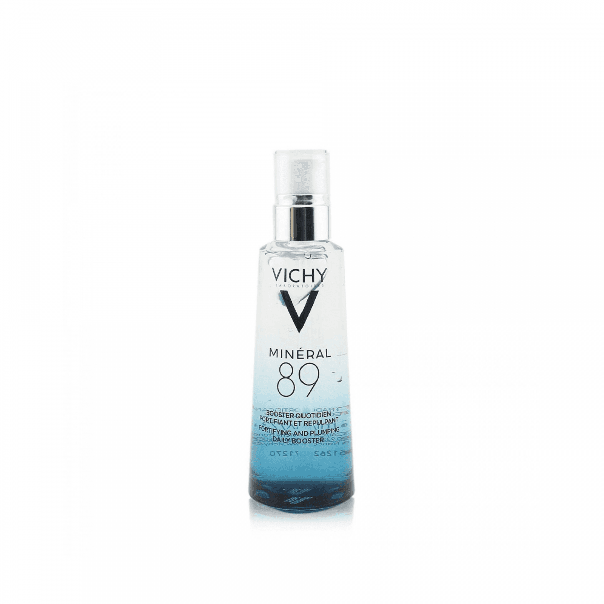 Vichy Mineral 89 Sérum Facial Concentrado Fortificante 75ml