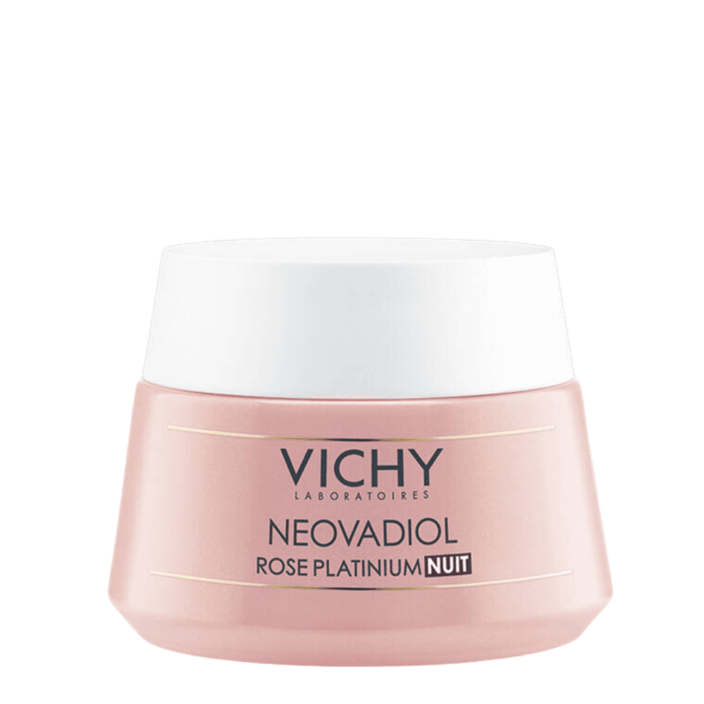 Vichy Neovadiol Creme Rose Platinum Noite - 50ml