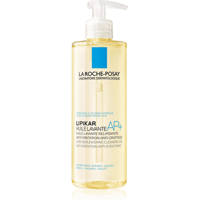La Roche Posay Lipikar Ap + Óleo Lavante 400ml