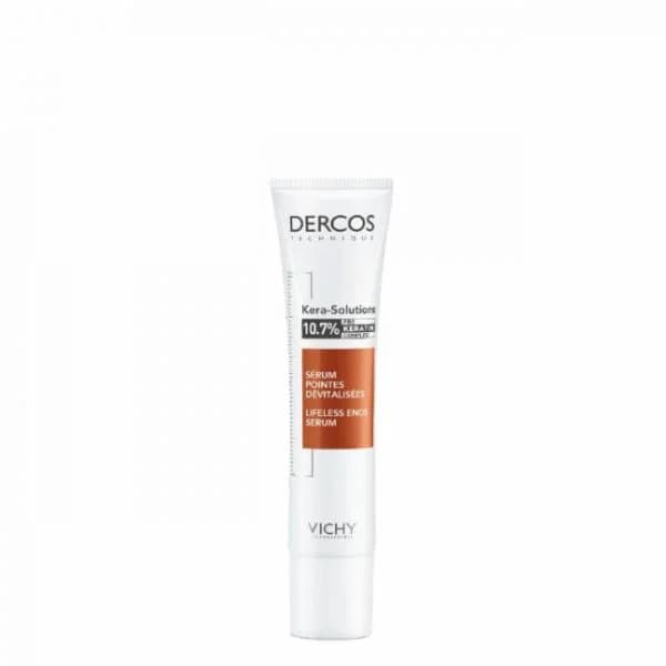 Vichy Dercos Kera Solutions Sérum Reparador Pontas 40ml