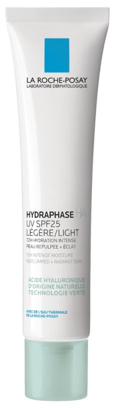 La Roche Posay Hidraphase HA UV SPF25 Creme Ligeiro 40ml