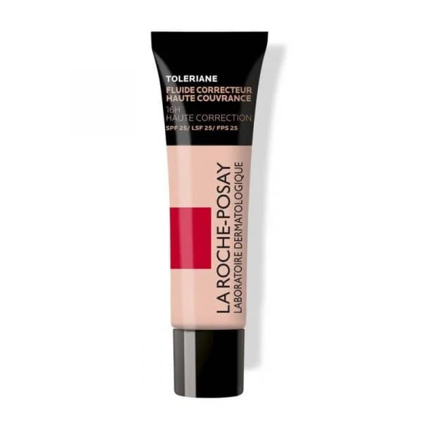 La Roche Posay Toleriane Base de Cobertura Total SPF 25 Tom 15 30ml
