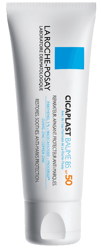 La Roche Posay Cicaplast Baume B5 SPF50 40mL – Reparação & Proteção