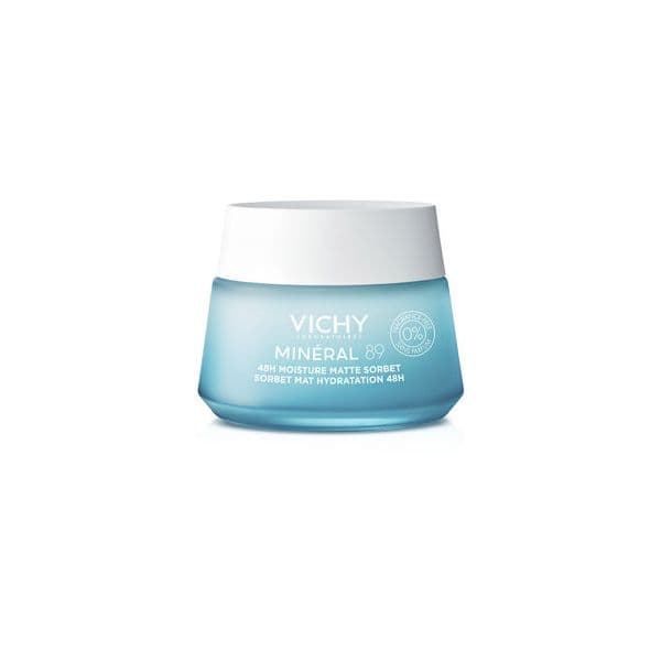 Vichy Minéral 89 Gel Hidratante Matificante 48h 50ml