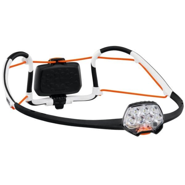 Petzl Lanterna Frontal Iko Core 500 Lumens Recarregável Preto