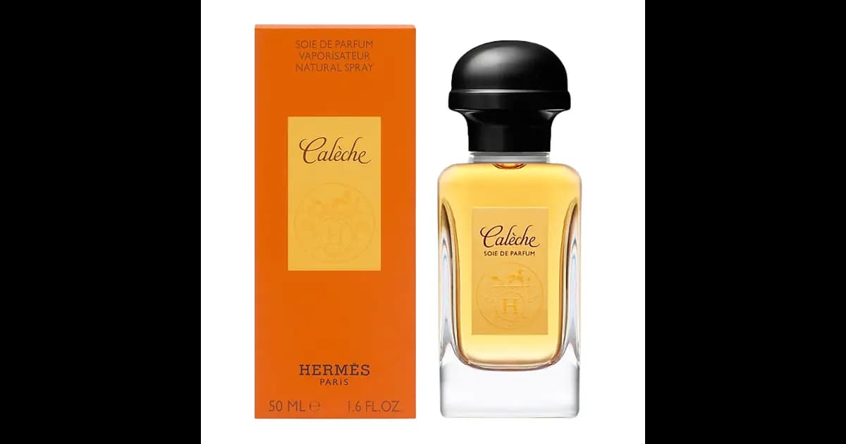 Hermès Calèche Soie de Parfum - Eau de Parfum