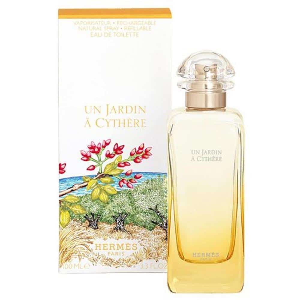 Hermès Un Jardin à Cythère Eau de Toilette Recarregável 200ml (Original)
