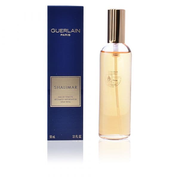 Guerlain Shalimar Woman Eau de Toilette 93ml Recarga (Original)