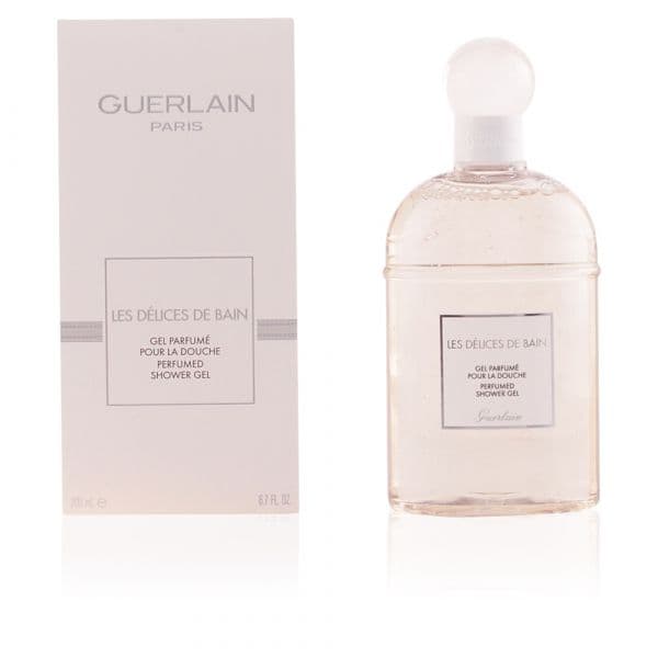 Guerlain Le Délice de Bain Gel de Banho 200ml