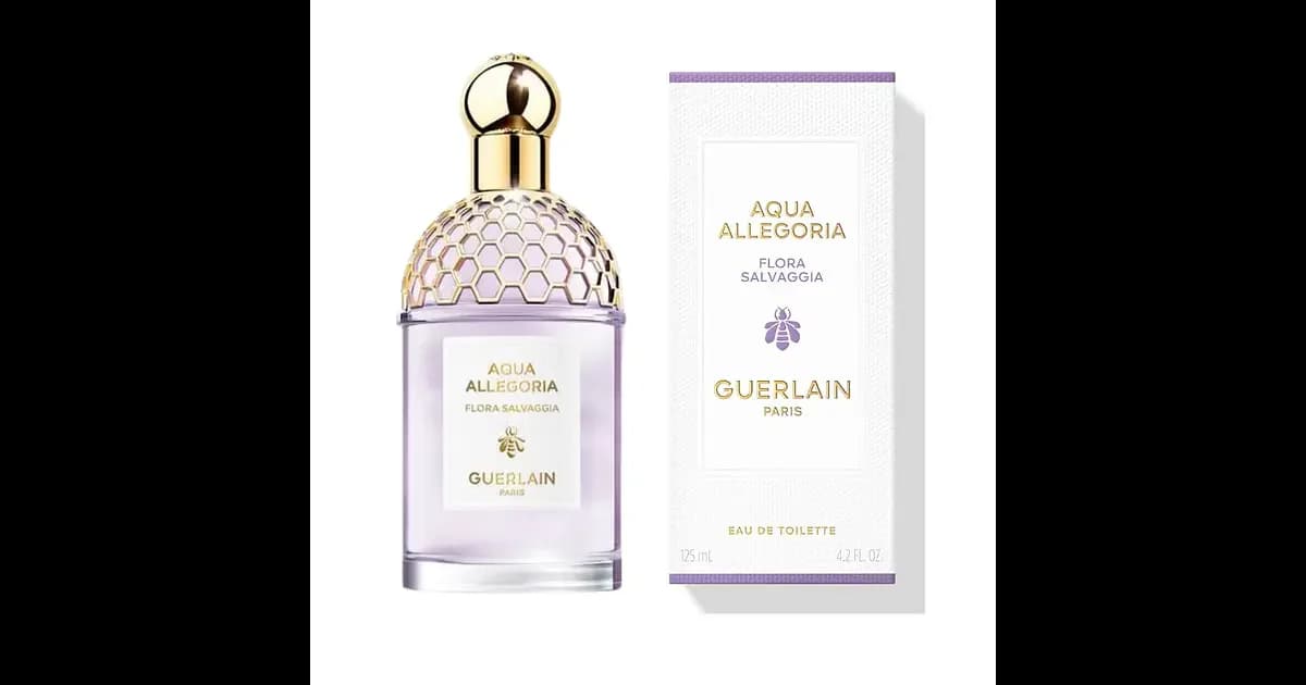 Guerlain Aqua Allegoria Flora Salvaggia Eau de Toilette