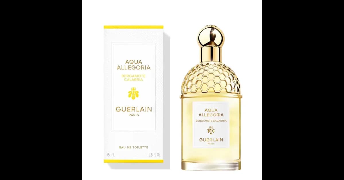 Guerlain Aqua Allegoria Bergamote Calabria Eau de Toilette