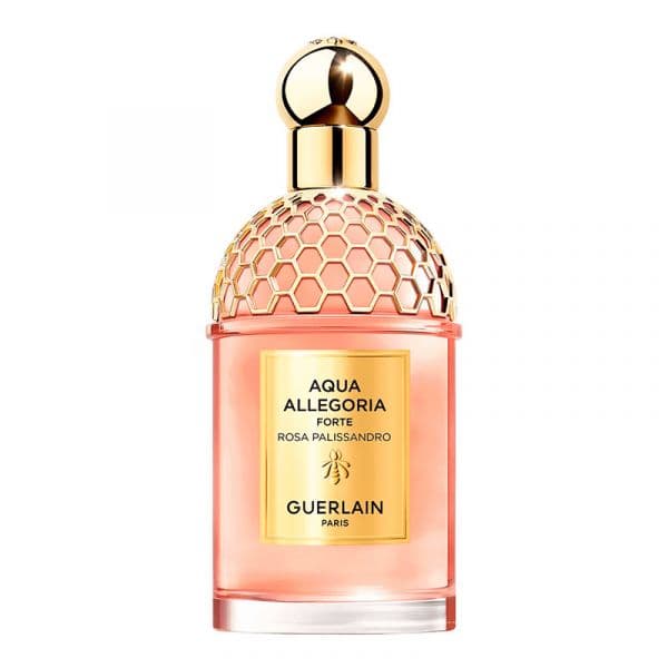 Guerlain Aqua Allegoria Rosa Palissandro Forte Woman Eau de Parfum Recarregável 75ml (Original)