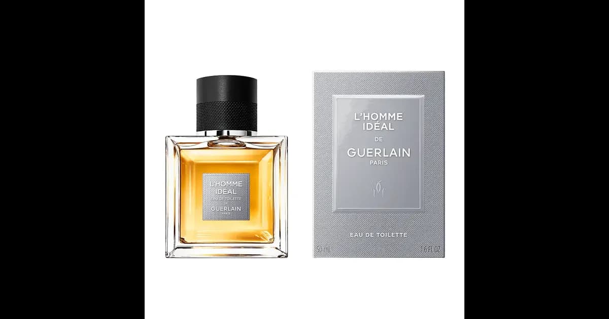 Guerlain l'Homme Ideal Eau de Toilette 50ml (Original)