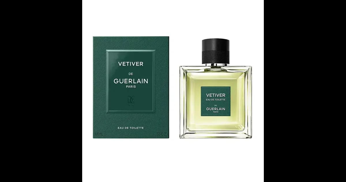Guerlain Vetiver Eau de Toilette