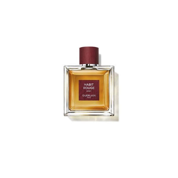 Guerlain Habit Rouge Spirit Man Eau de Parfum 100ml (Original)