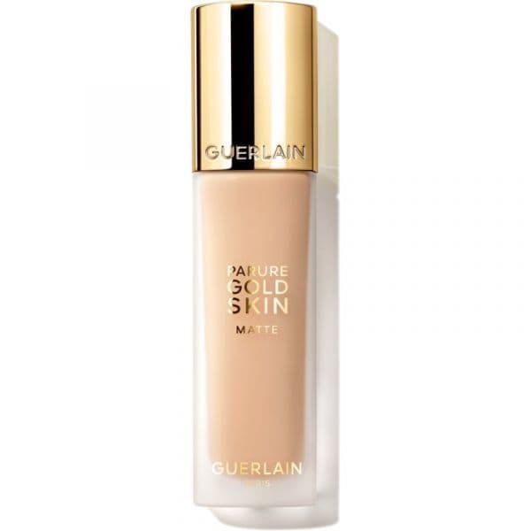 Guerlain Parure Gold Skin Matte Foundation Base SPF15 Tom 3N 35ml