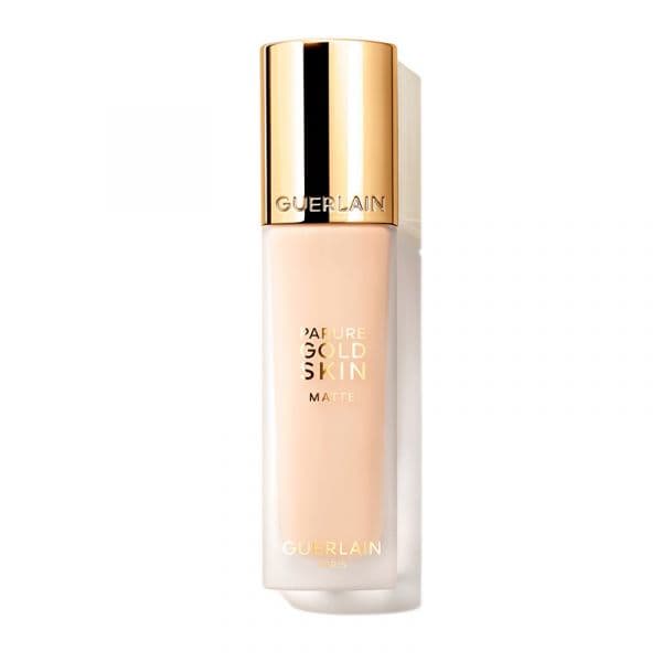 Guerlain Parure Gold Skin Matte Foundation Base SPF15 Tom 1W Warm / Doré 35ml