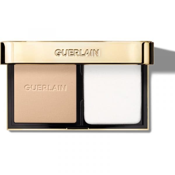 Guerlain Parure Gold Skin Control Maquilhagem Compacta Matificante Tom 1c Cool 8,7 g