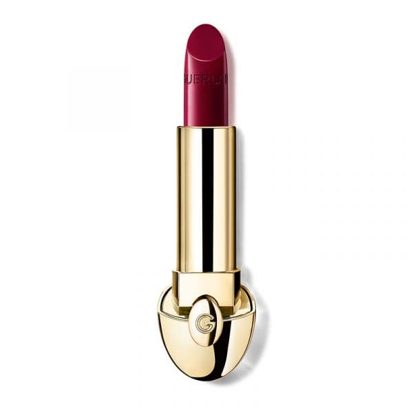 Guerlain Rouge G Batom de Luxo Tom 870 Le Prune Intense Satin 3,5 G