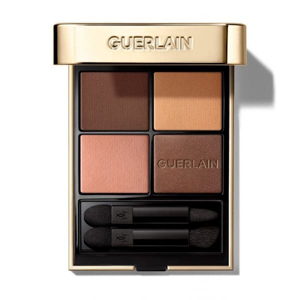 Guerlain Ombres g Paleta de Sombras Tom 258 Wild Nudes 8,8 g