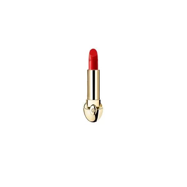Guerlain Rouge G Batom de Luxo Tom 28 Le Coquelicot Satin 3,5 G