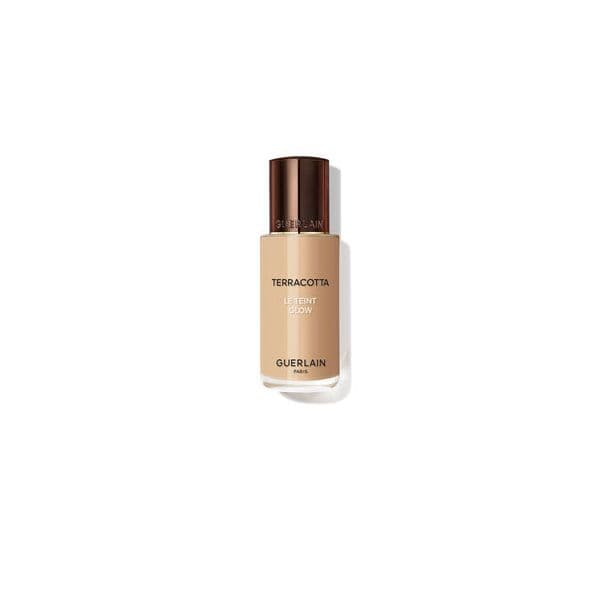 Guerlain Terracotta Le Teint Glow Base Fluida Tom #3W 30ml