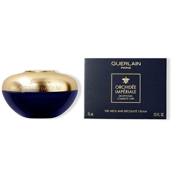Guerlain Orchidée Impériale The Neck And Décolleté Cream 75ml