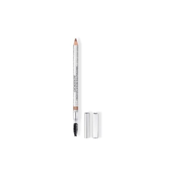 Dior Diorshow Crayon Sourcils Poudre Lápis Impermeável para Sobrancelhas Tom 02 Chestnut 0,2g