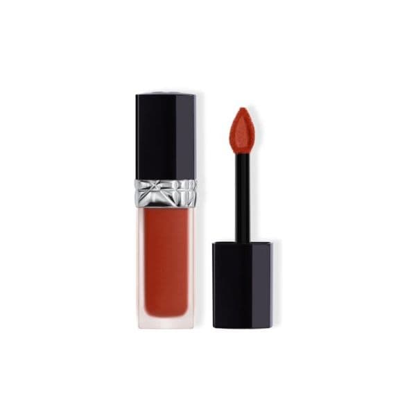 Dior Rouge Dior Forever Liquid Batom Líquido Mate Tom 626 Forever Famous 6ml