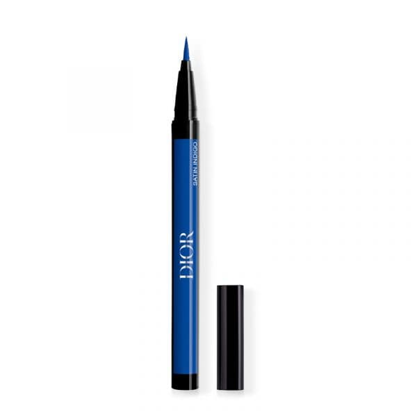 Dior Diorshow Liquid Liner Delineador Líquido Tom 181 Satin Indigo