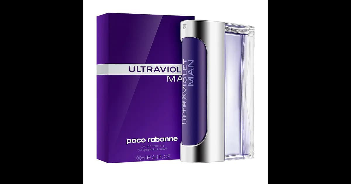 Paco Rabanne Ultraviolet Man Eau de Toilette