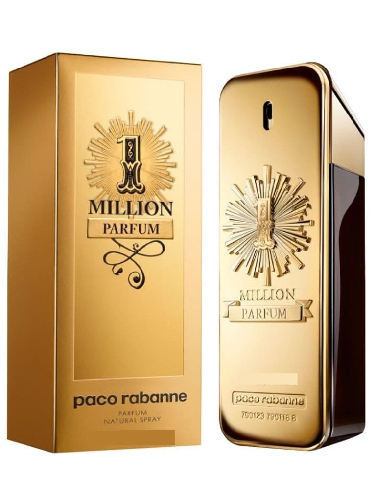 Paco Rabanne 1 Million Parfum 50Ml