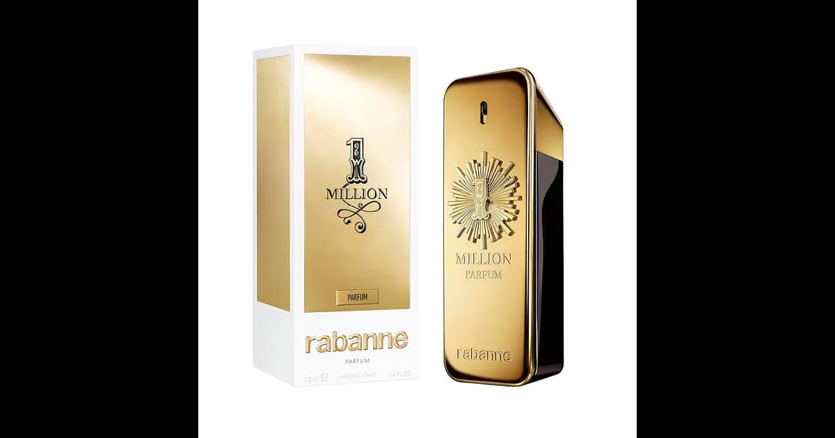 Paco Rabanne 1 Million Man Parfum