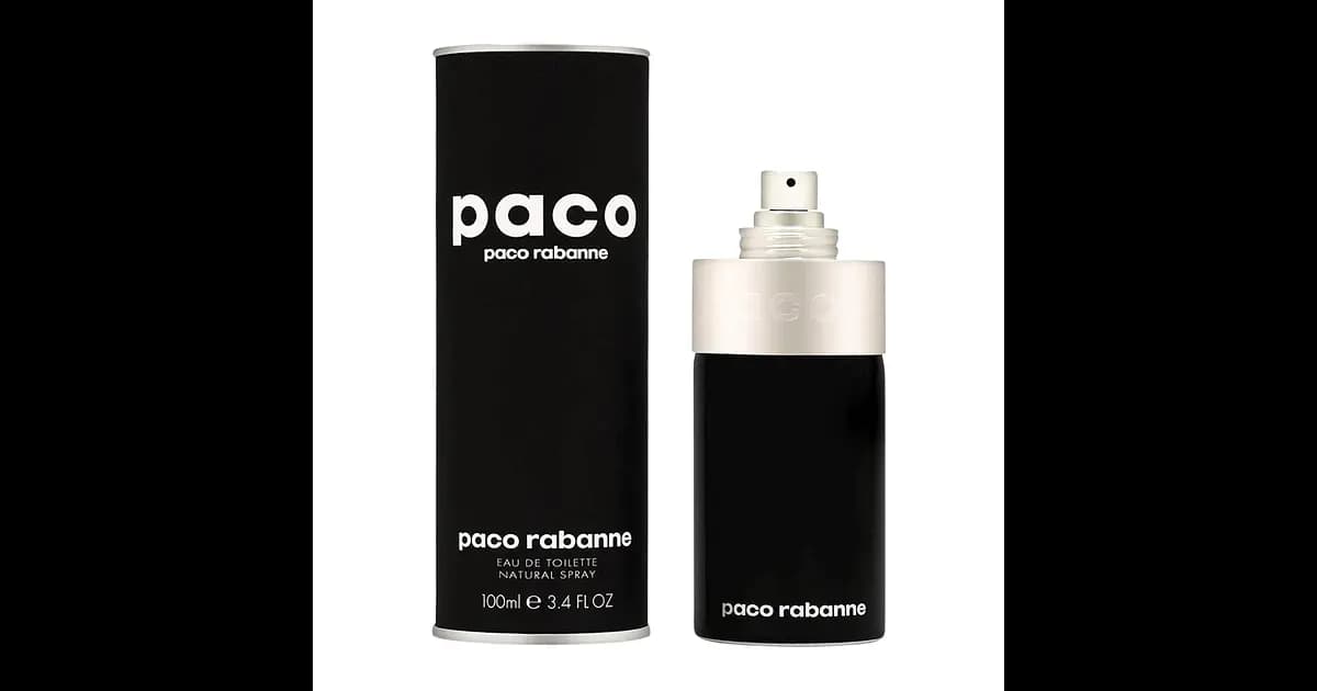Paco Rabanne Paco Unissexo Eau de Toilette