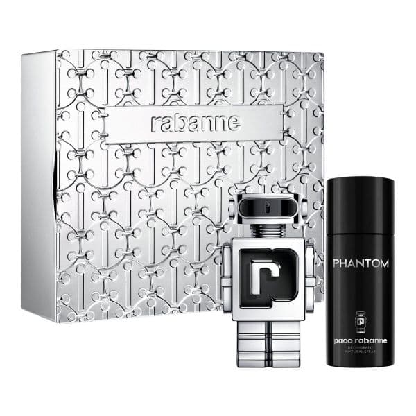 Paco Rabanne Phantom Coffret Eau de Toilette 100ml + Desodorizante 150ml