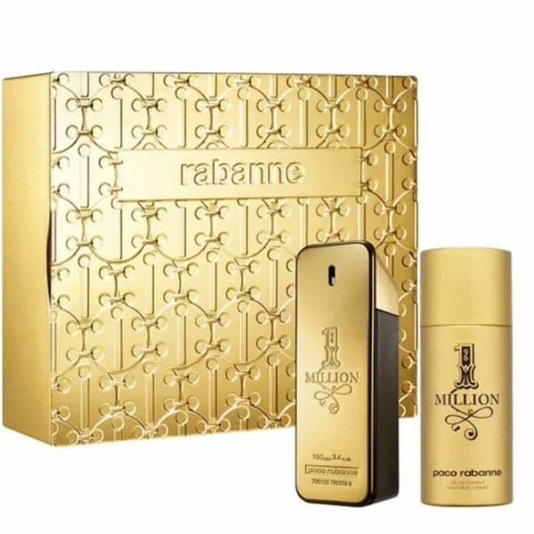 Paco Rabanne Paco Man Eau de Toilette 100ml + Desodorizante Spray 150ml Coffret