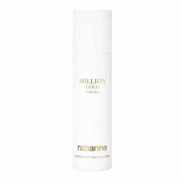 Paco Rabanne Million Gold For Her Desodorizante Spray 150ml