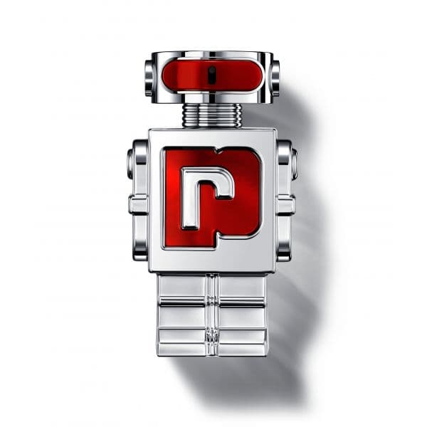Paco Rabanne Phantom In Red Man Parfum Elixir 150ml (Original)