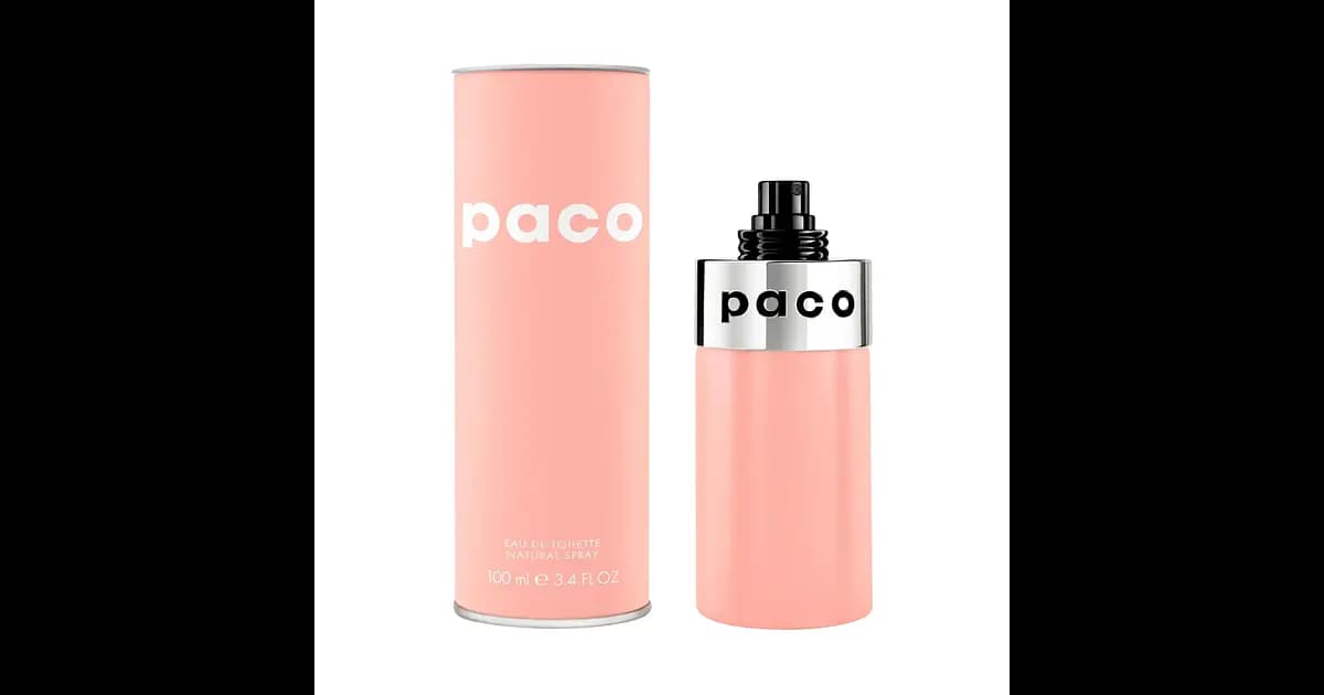 Paco Rabanne Paco Rosé Eau de Toilette