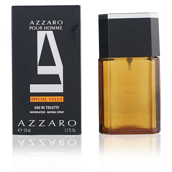Azzaro Man Eau de Toilette 50ml (Original)