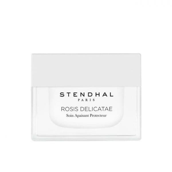Stendhal Paris Rose Delicatae Soin Apaisant Protecteur Creme 50ml