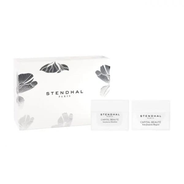Stendhal Capital Beauté Anti-Aging Antiedad Soin Jeuness Detoxifiant Detox Coffret