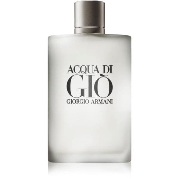Giorgio Armani Acqua Di Gio Man Eau de Toilette 200ml (Original)