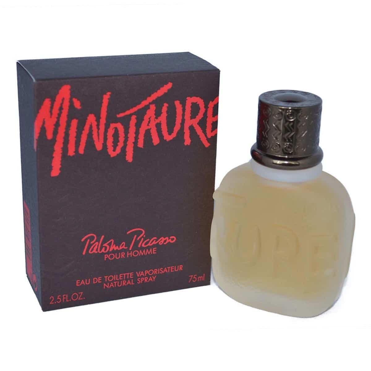 MINOTAURE POUR HOMME