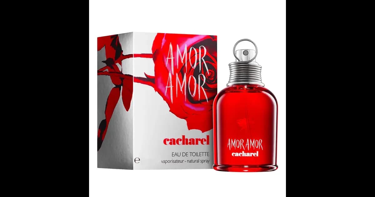 Cacharel Amor Amor Eau de Toilette