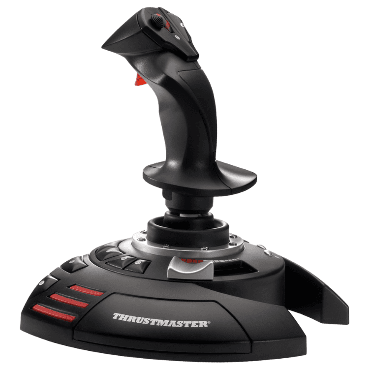 Joystick Thrustmaster TFlight Stick X PC