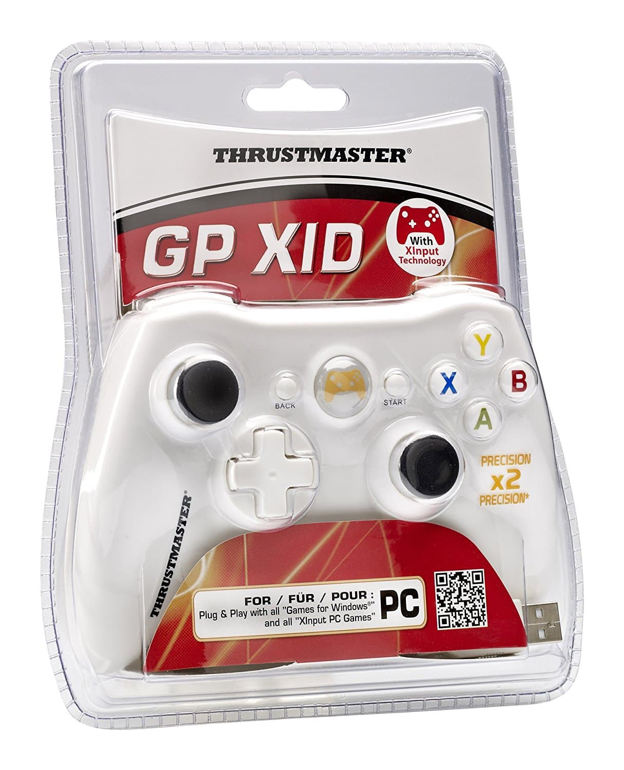 Comando Gaming PC Thrustmaster GPX-ID