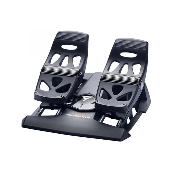 Pedais Thrustmaster TFRP Rudder PS4/PC